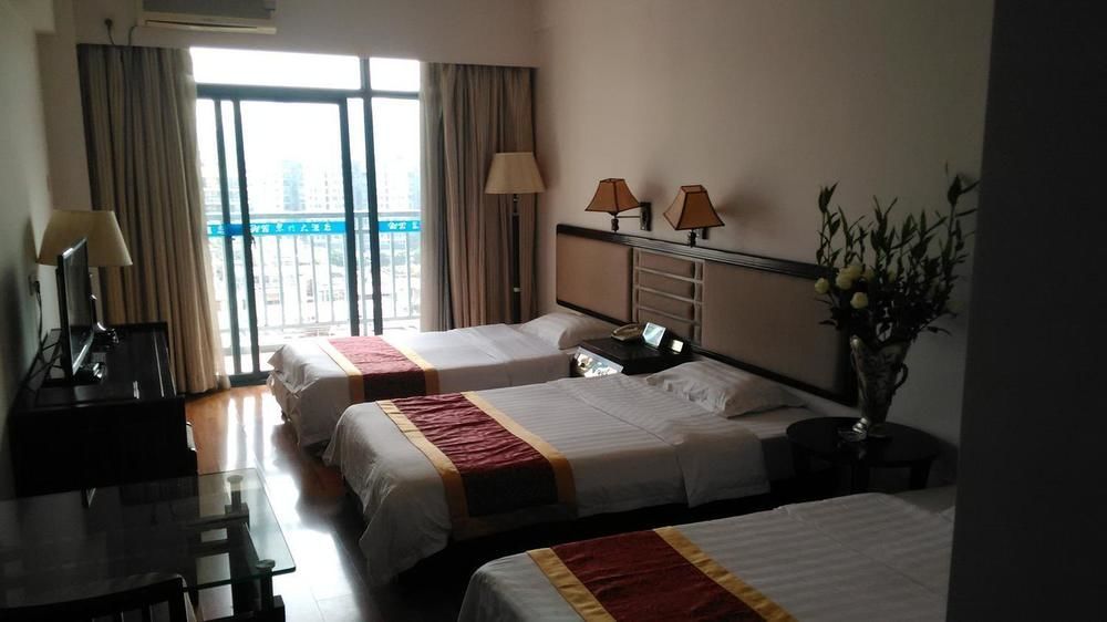 Green Bamboo Hotel Гуейлин Екстериор снимка
