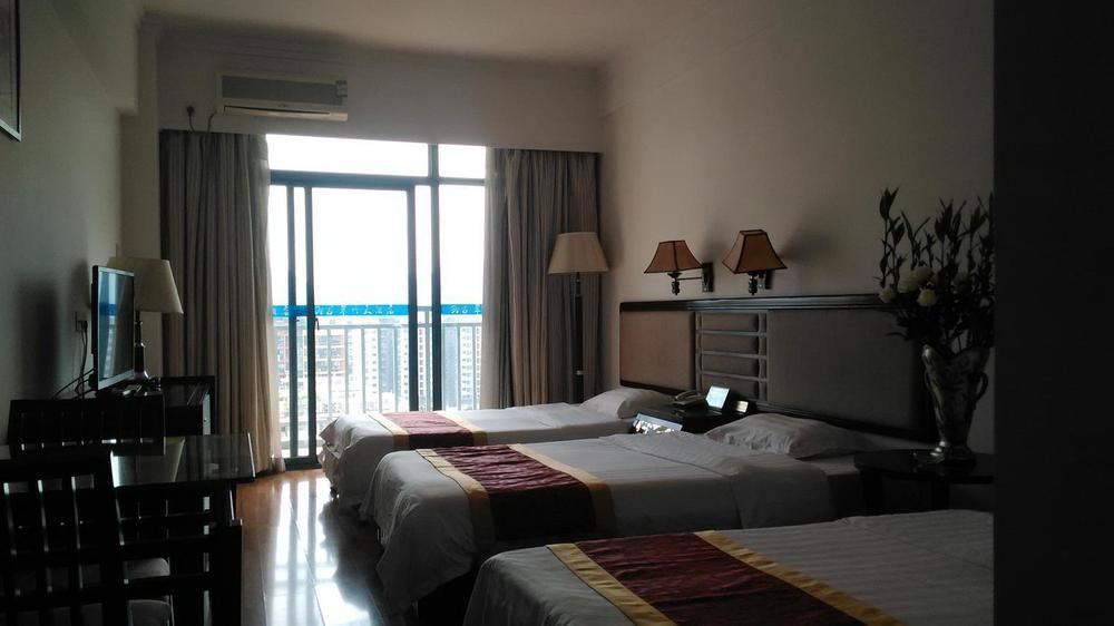 Green Bamboo Hotel Гуейлин Екстериор снимка